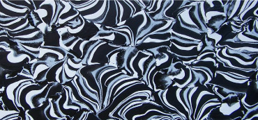 Alex Spremberg: Black Twister Silver